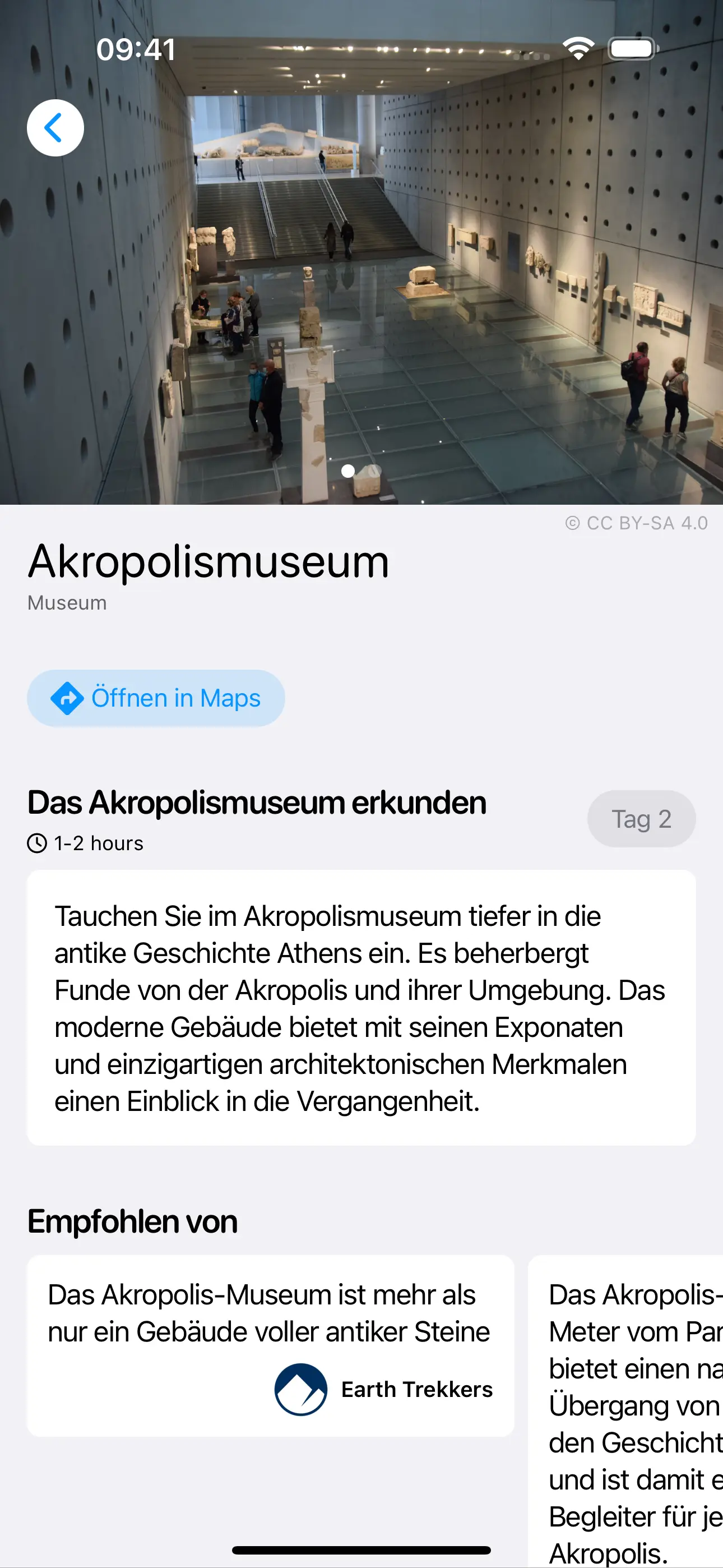 TravelBuddy AI app