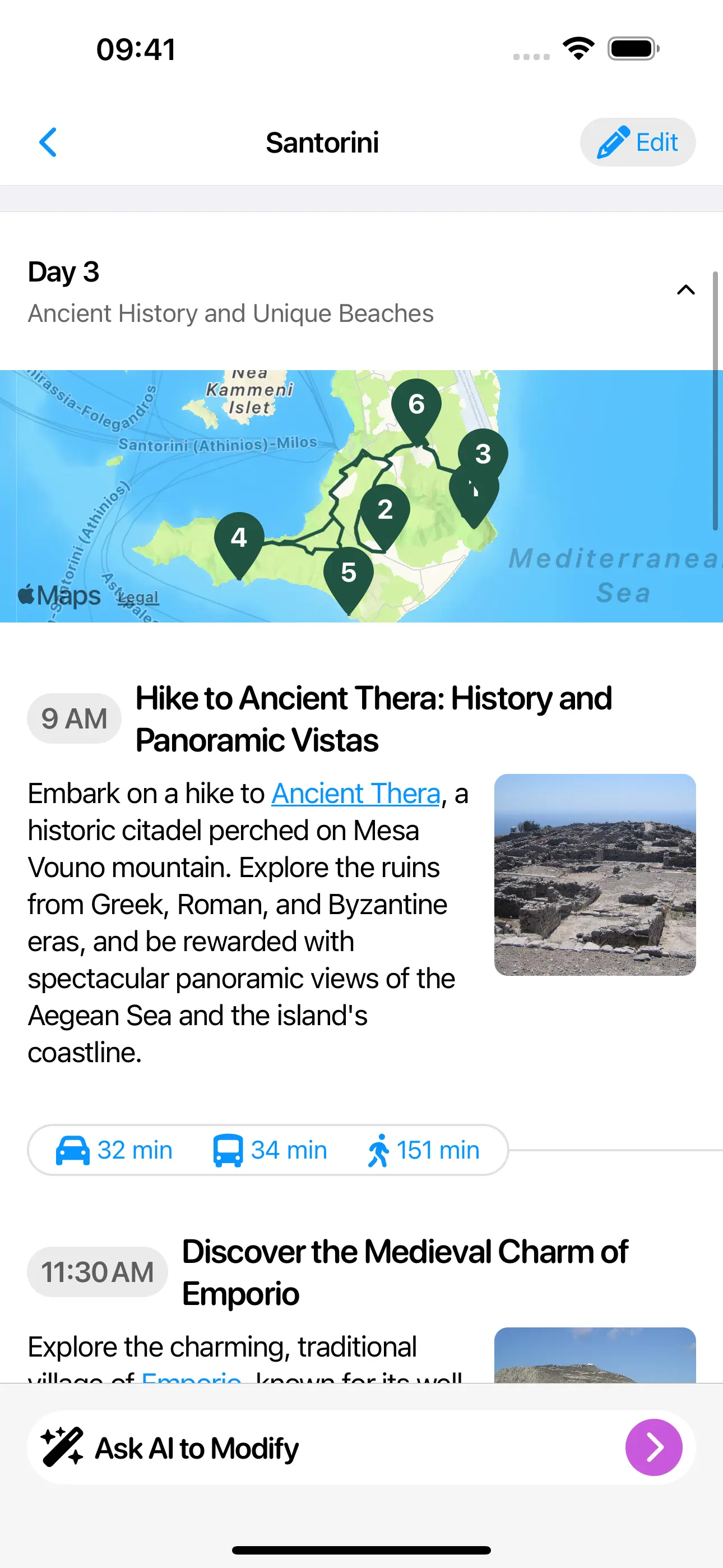 TravelBuddy AI app