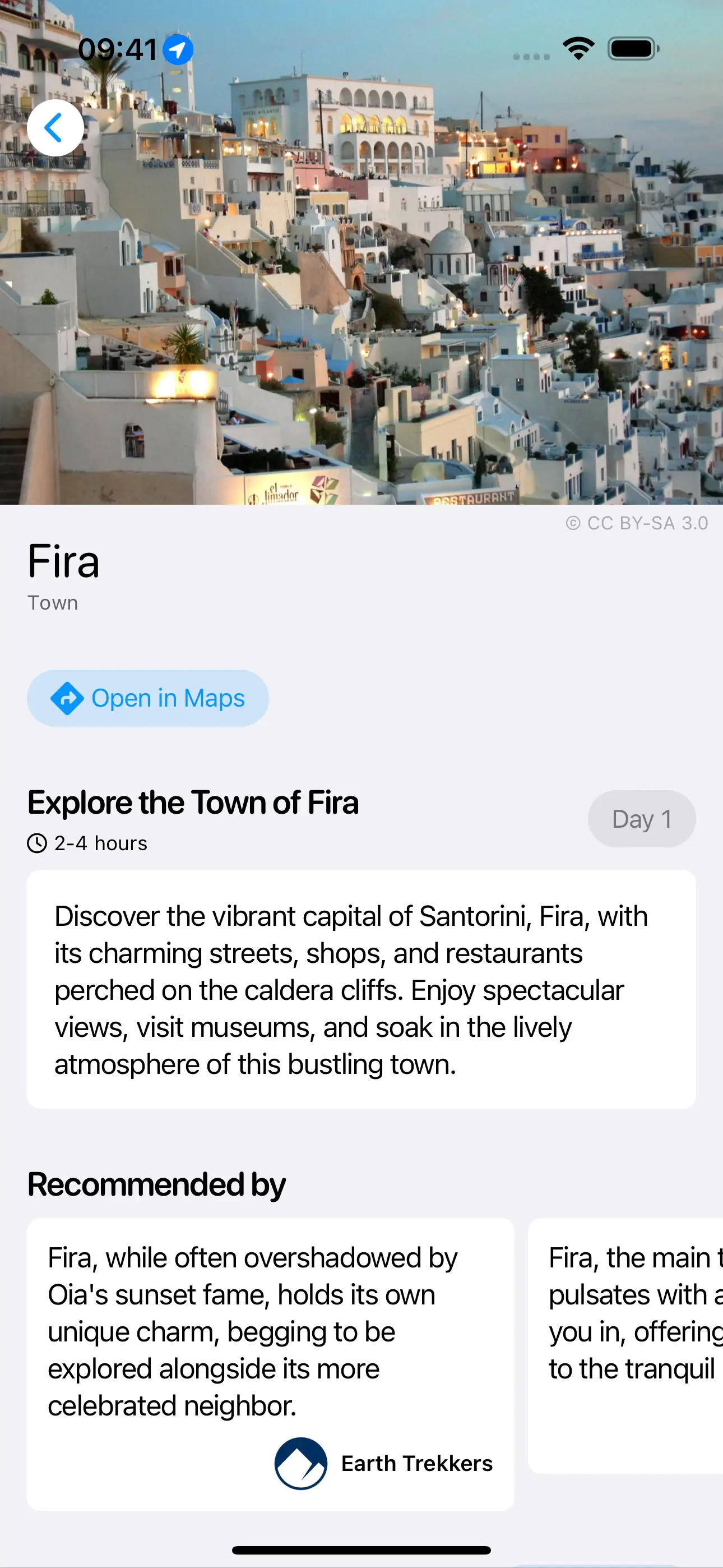 TravelBuddy AI app