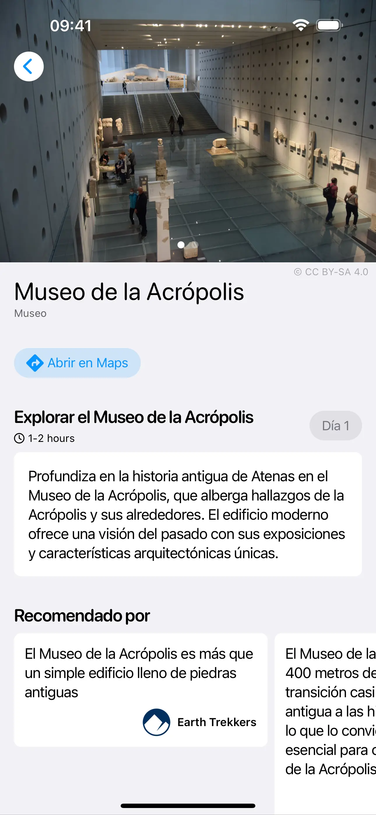 TravelBuddy AI app