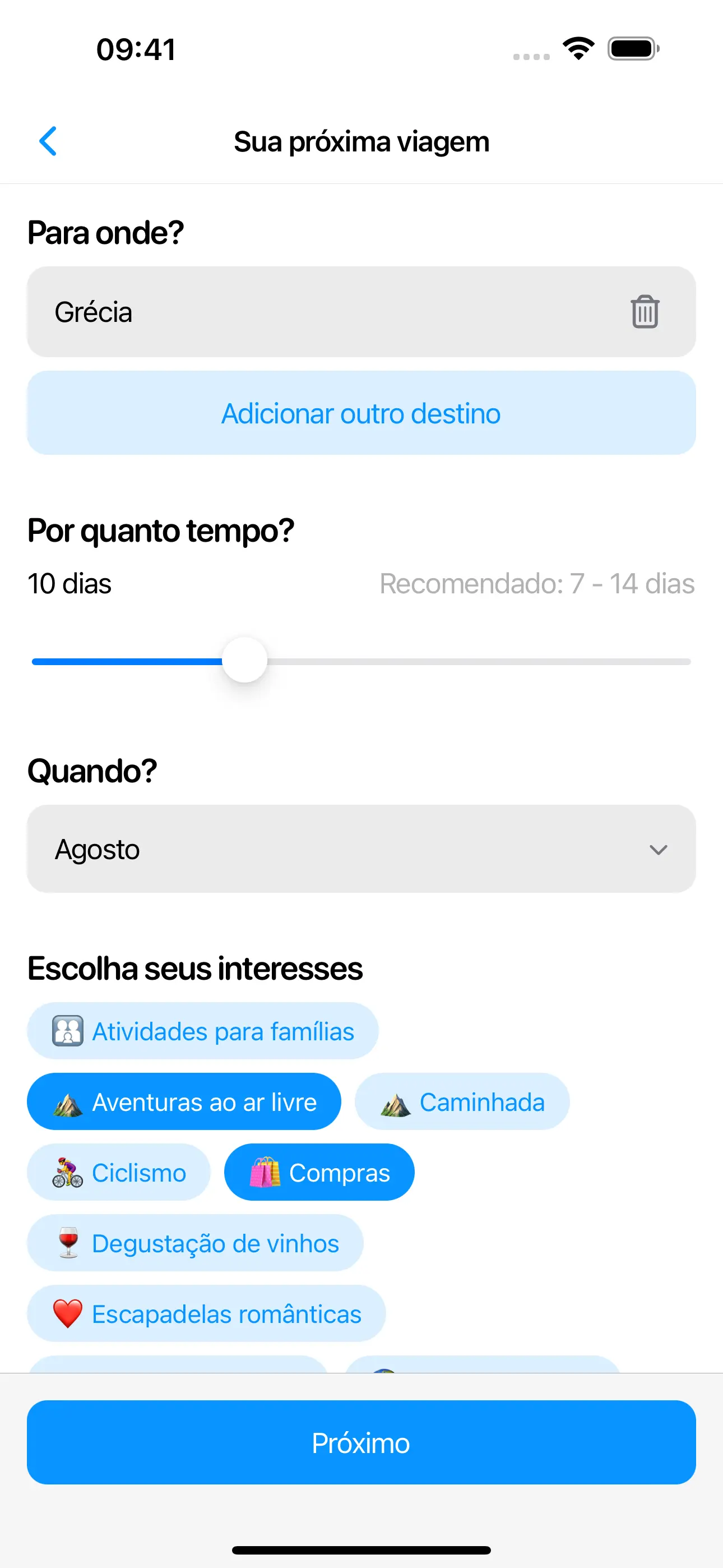TravelBuddy AI app