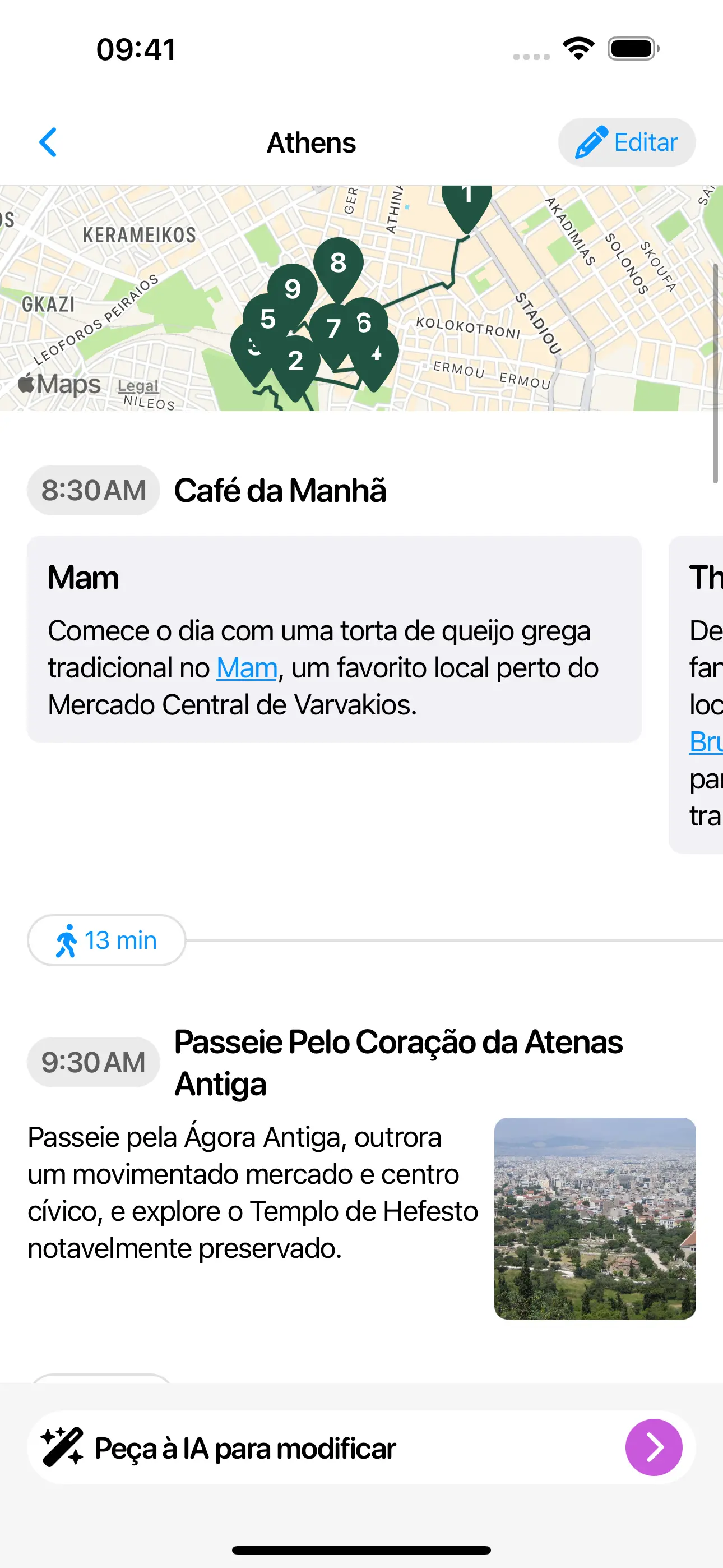 TravelBuddy AI app