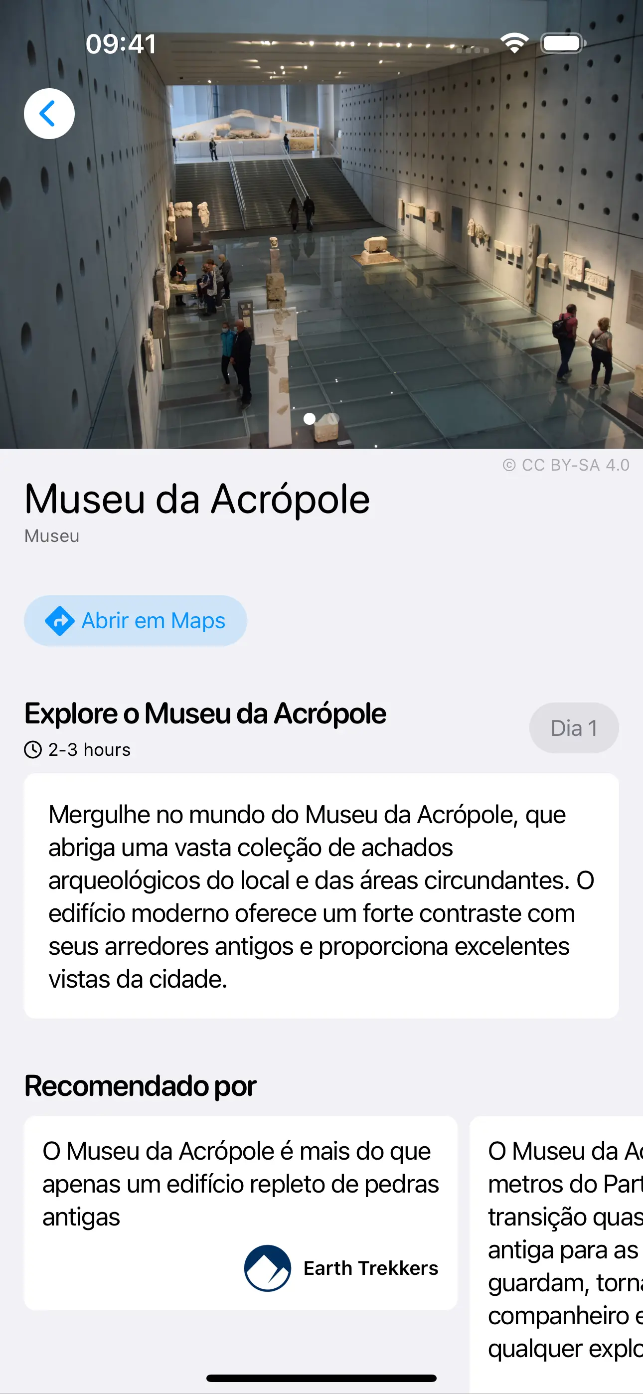 TravelBuddy AI app